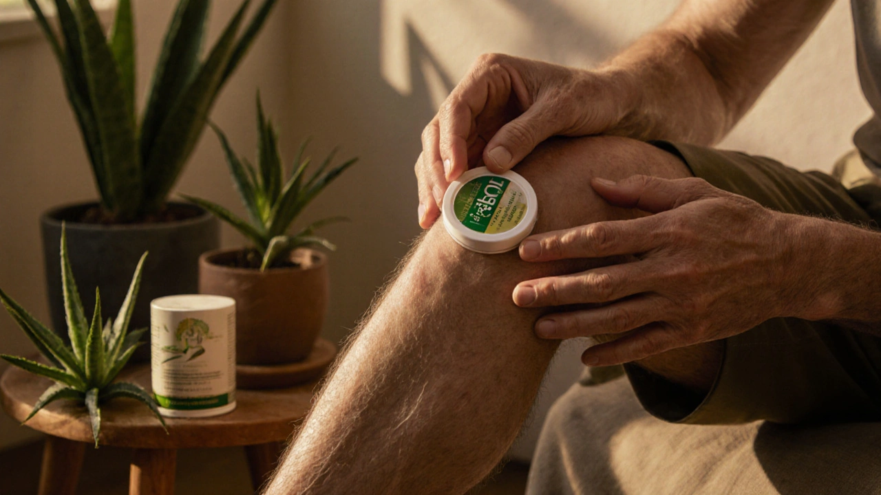 Který kanabinoid je nejlepší pro bolest kloubů? THCP, CBD, HHC - srovnání podle výzkumů