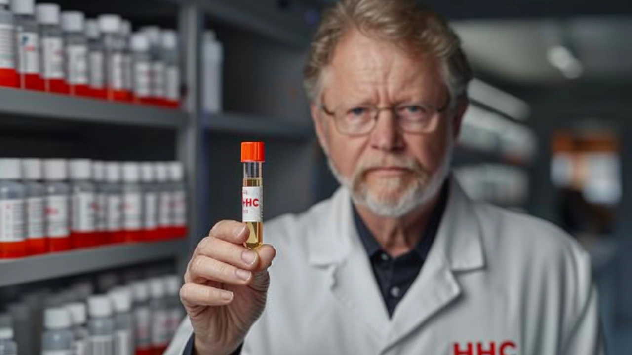 Jak fungují HHC gumové bonbóny: Účinky a přínosy