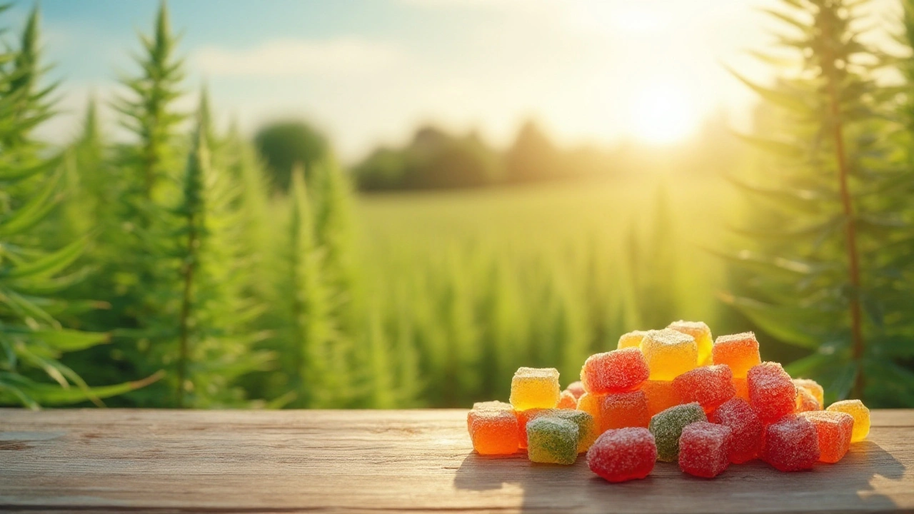 Jak dlouho trvá účinek CBD: Co potřebujete vědět o CBD gummies