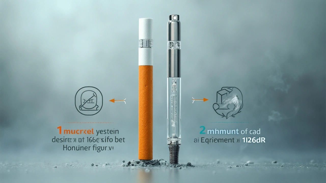 Kolik potahů z elektronické cigarety odpovídá jedné cigaretě? Průvodce HHC vapingem