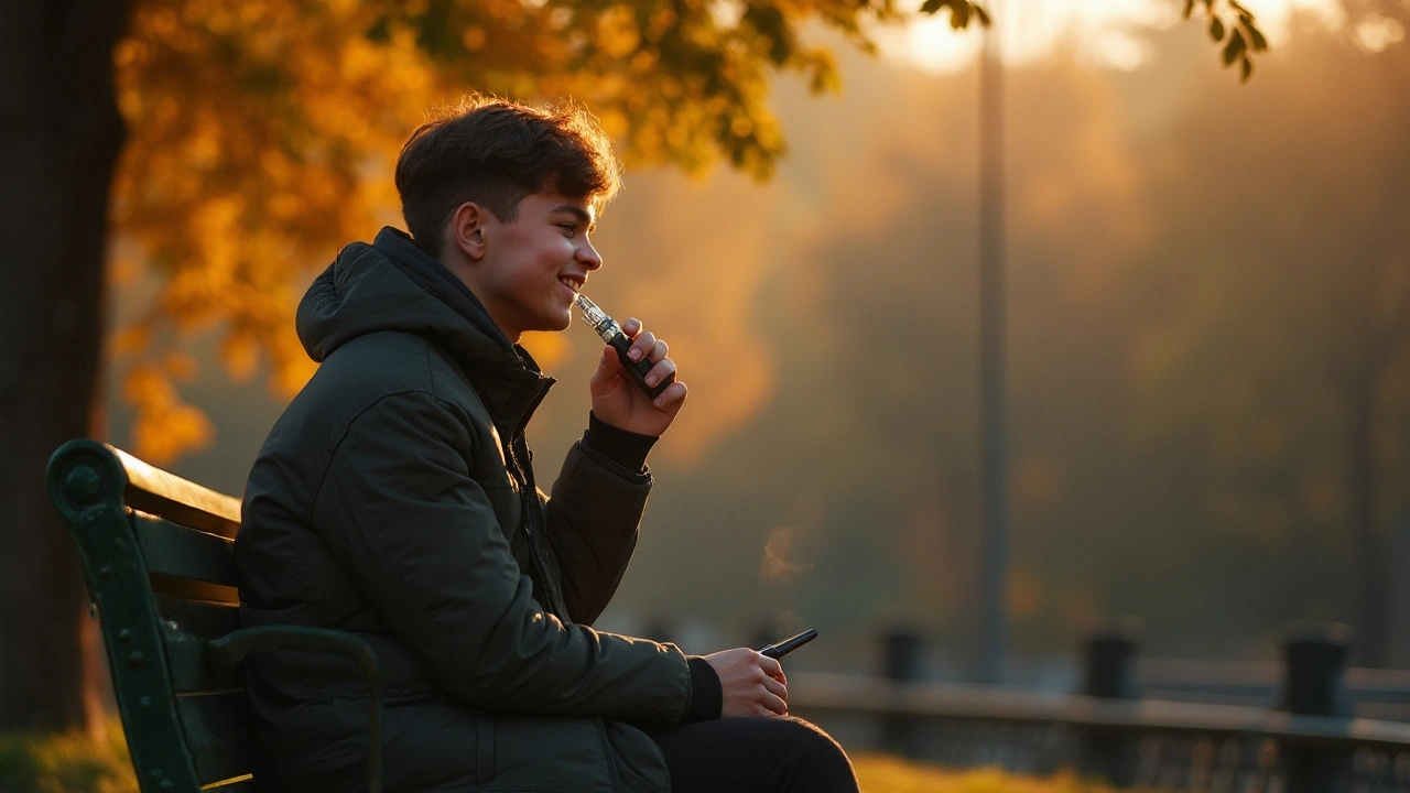 Nejstrašidelnější fakta o THC vaporizaci