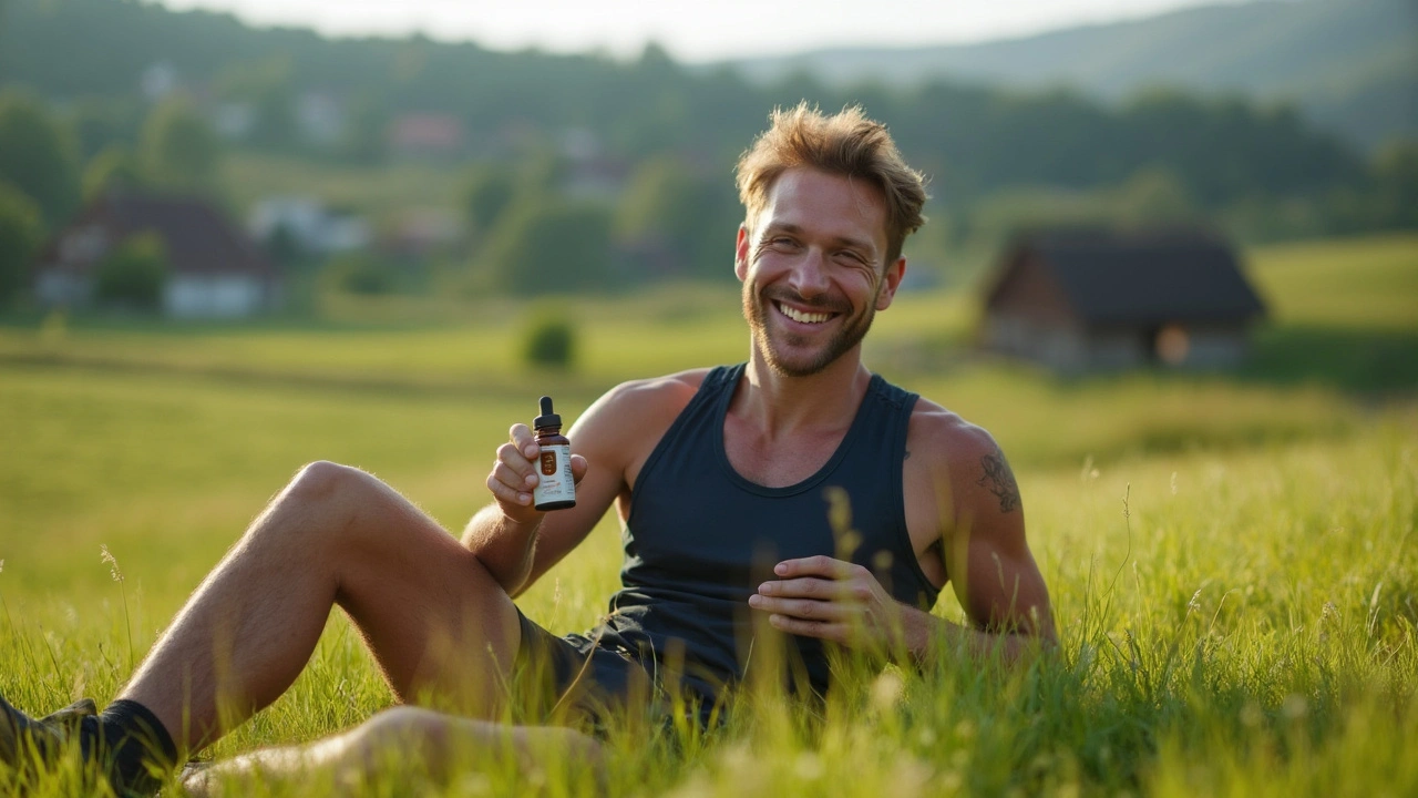 Jak sportovci CBD používají v praxi