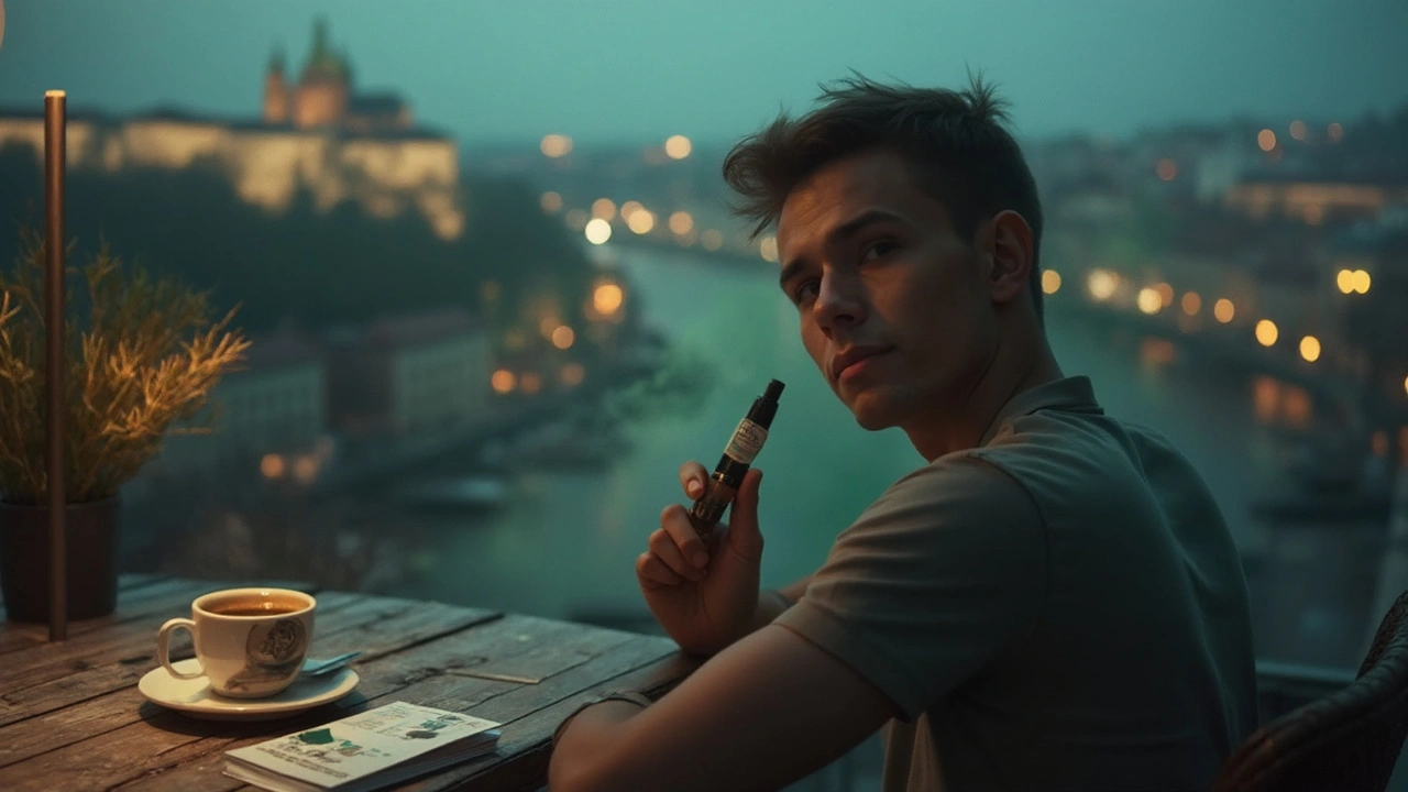 Co se stane, když vdechnete příliš mnoho CBD: rizika, účinky a doporučení