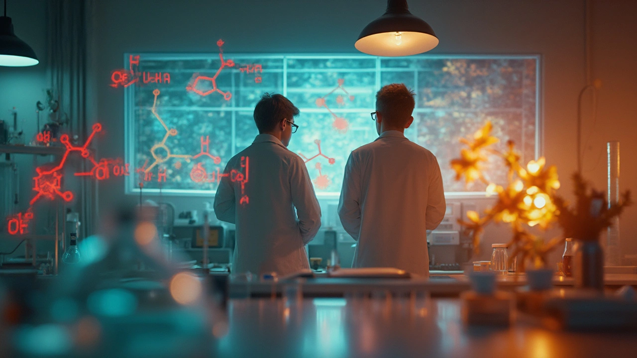 Delta 9 vs THCP: Porovnání účinků a síly v roce 2025