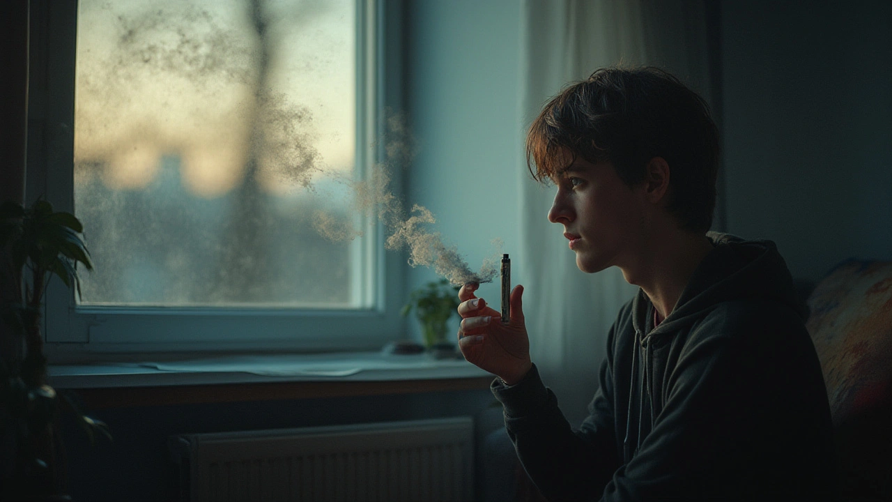 Jaká jsou rizika vzniku popcorn lung a kdo je nejohroženější?