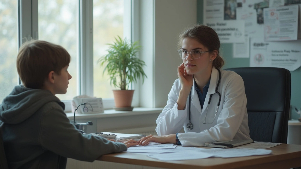Může vám doktor prozradit rodičům, že vapujete? Vše, co byste měli vědět 2025