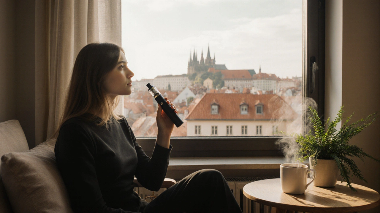 Jak často používat CBD vape denně - praktický průvodce dávkováním