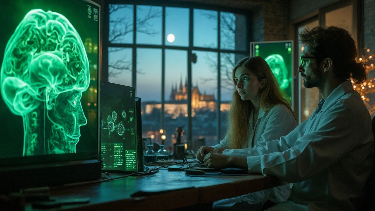 Má CBD vliv na mozek? Přehled vědeckých faktů