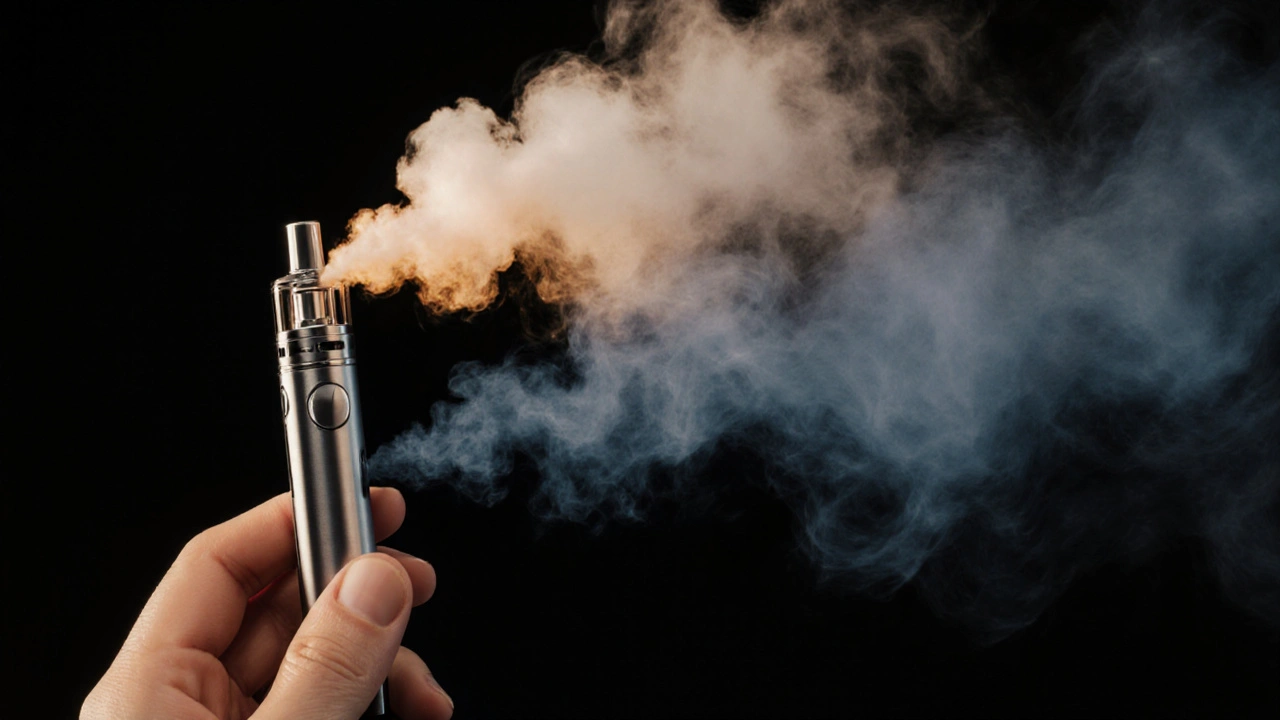 HHC euforičtější než delta‑8? Porovnání účinků a vaping