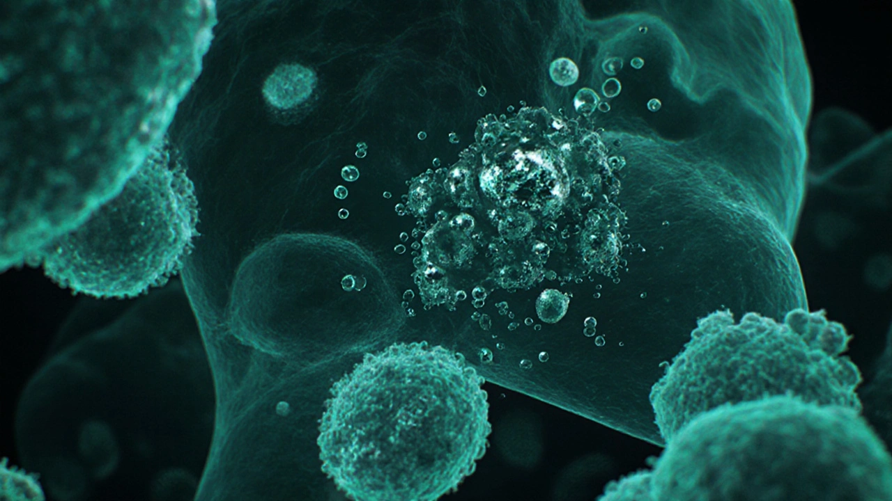 Kolik let trvá, než vape poškodí plicní tkáň?