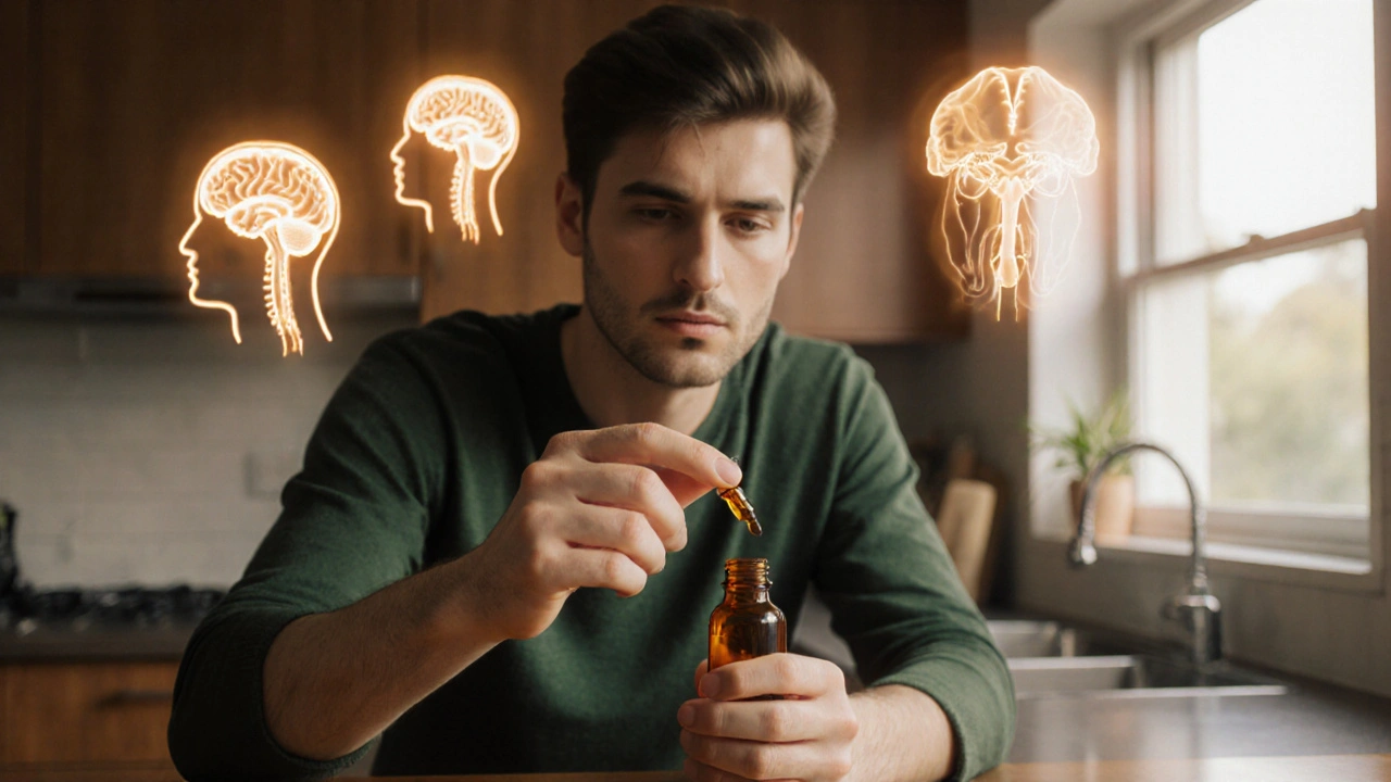 Může CBD snižovat testosteron? Pravda a fakta