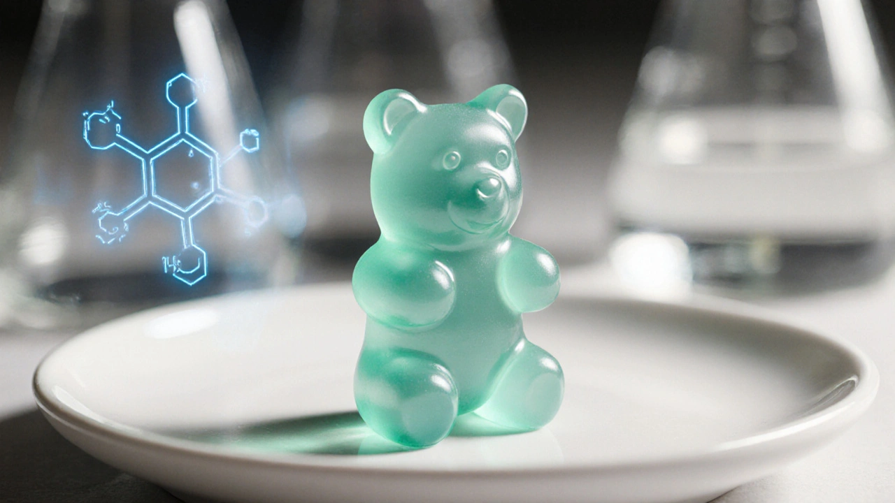 Negativní účinky HHC - Co byste měli vědět o HHC gummies