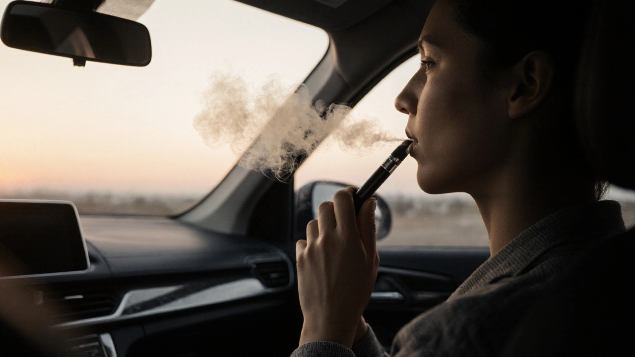 Does HHC smell when smoked? A clear answer for users in 2025