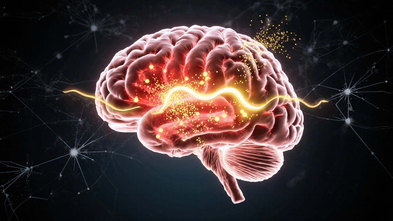 Jak ovlivňuje vaping s THC mozek?