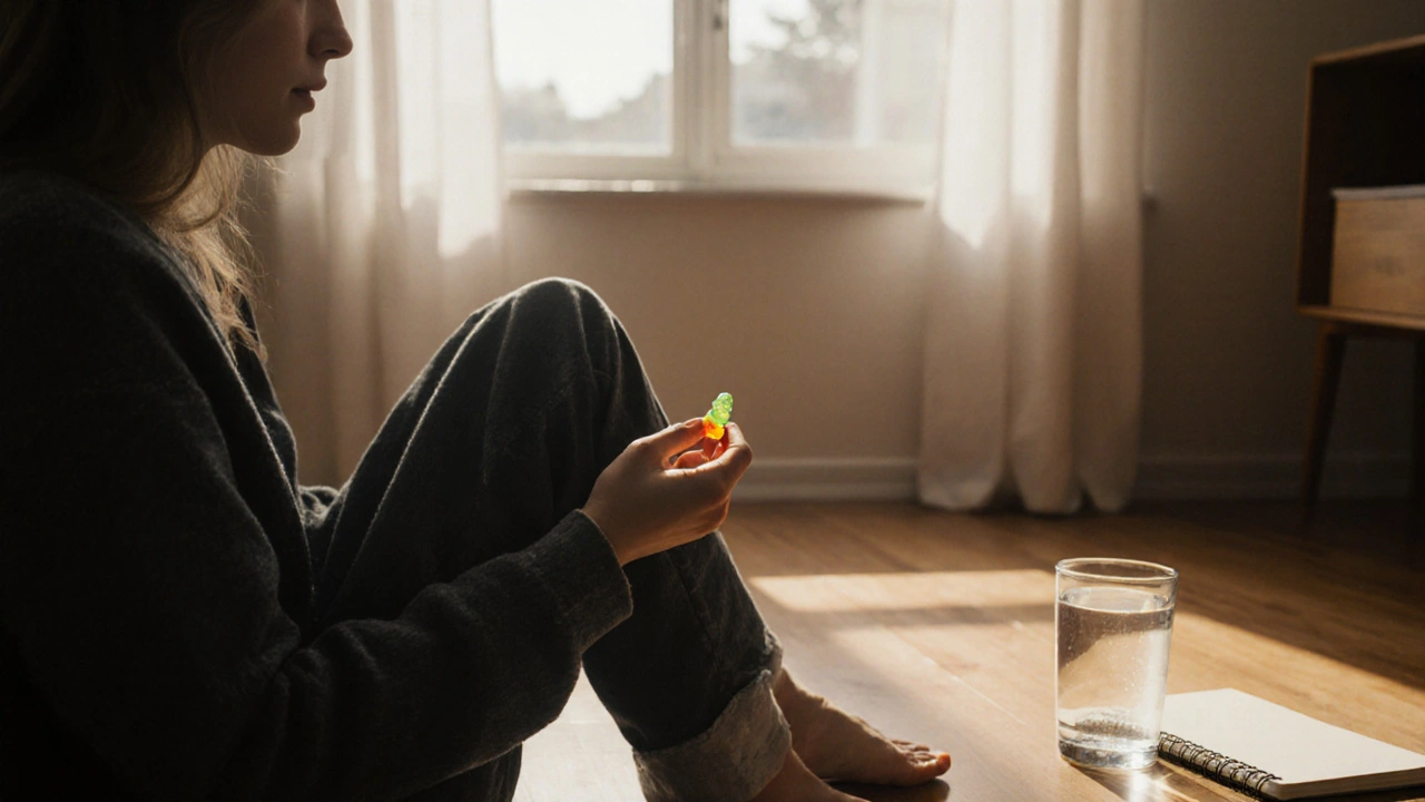 Jaké edibilie pomáhají při panických útocích?