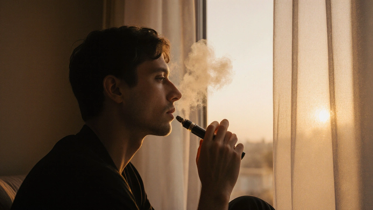 Je CBD vape silný? Co vlastně znamená síla CBD v parních přípravcích