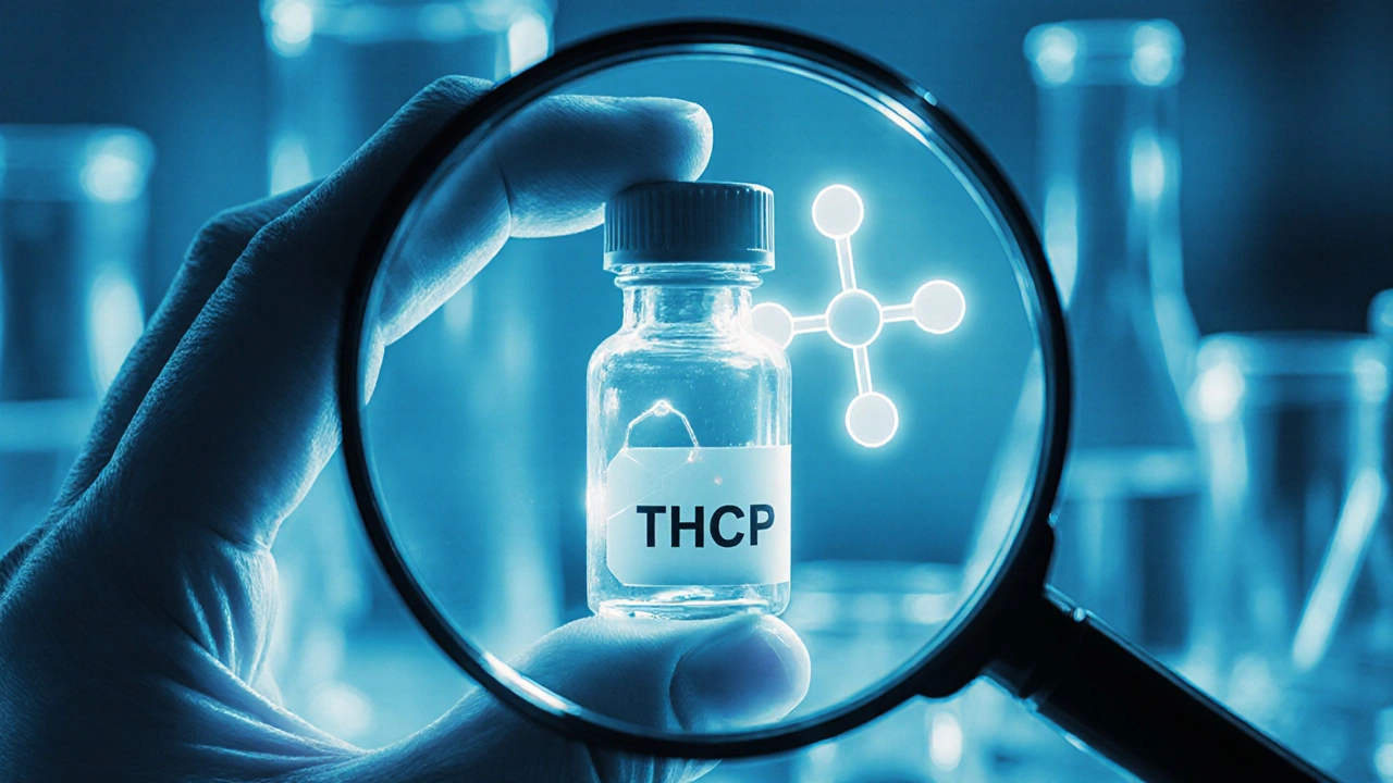 Je THCP silnější než THC? Všechno, co potřebujete vědět o této nové kanabinoidní látce