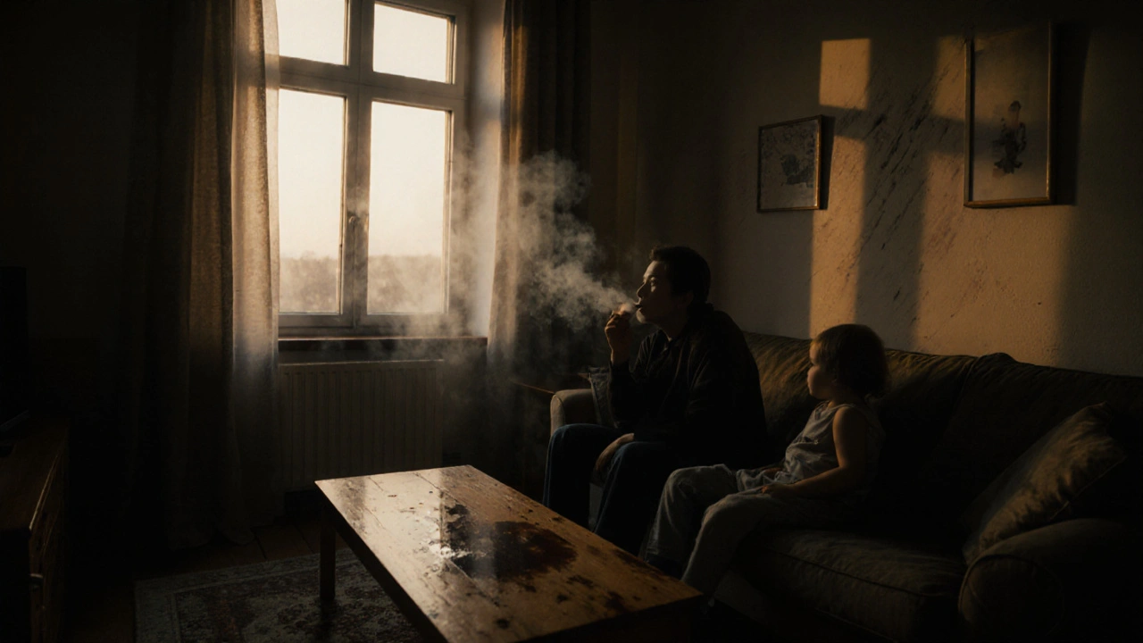 Je v pořádku vepřovat v domě? Co potřebujete vědět o THC vapingu uvnitř