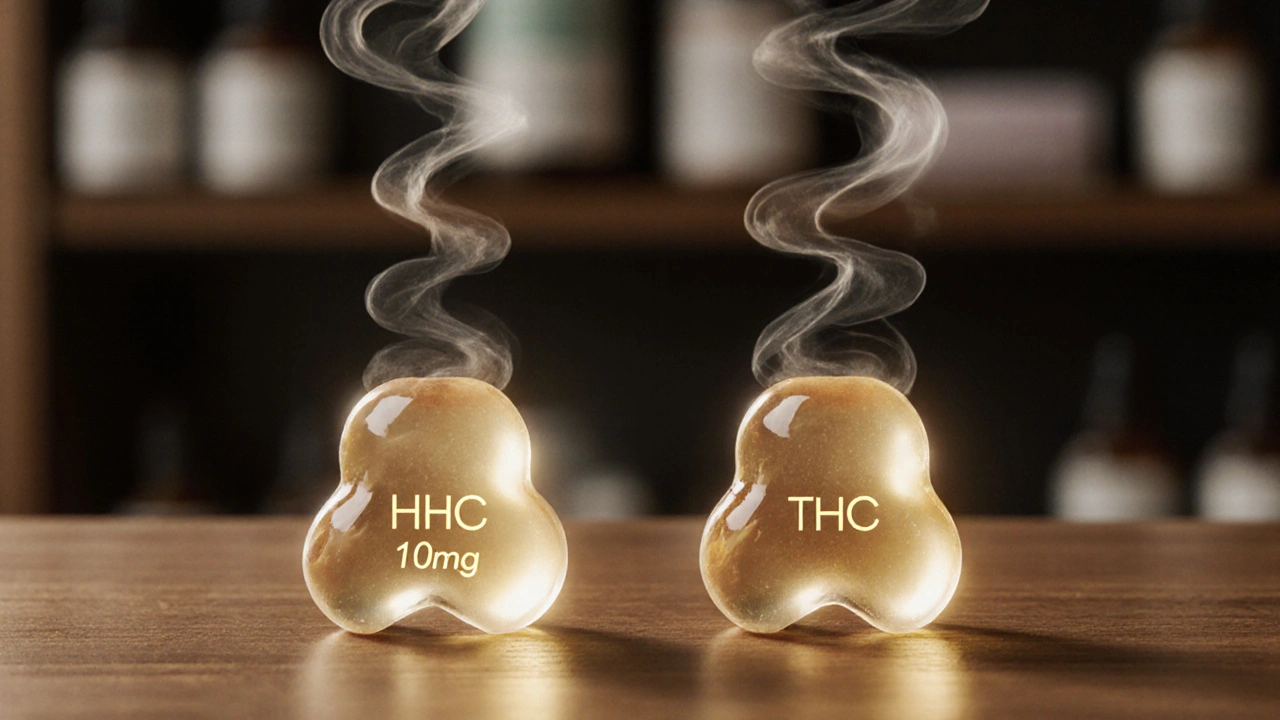 Jsou HHC edibles skutečně silné? Vše, co potřebujete vědět o účinku HHC v potravinách