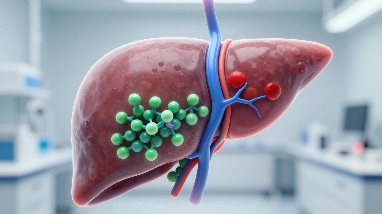 Je CBD škodlivé pro játra? Vědecké odpovědi na vaše obavy