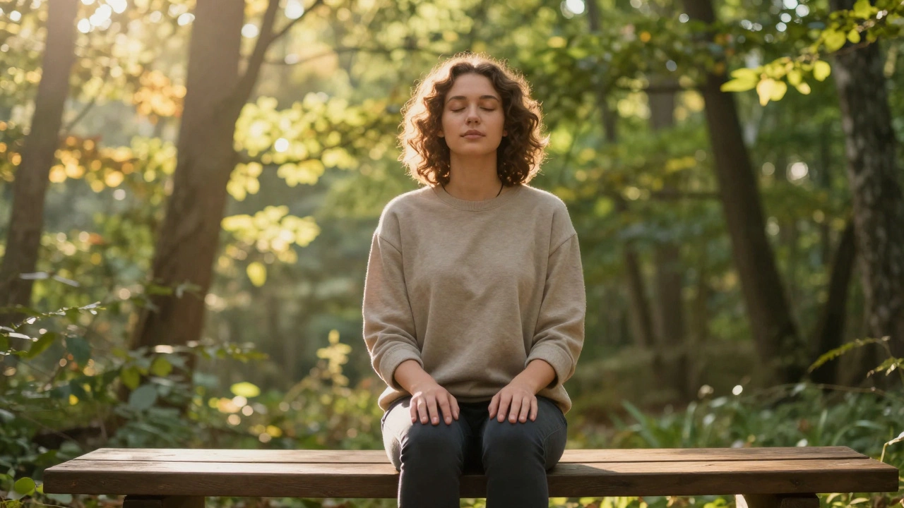 Je HHC dobré na úzkost? Co vědět před použitím