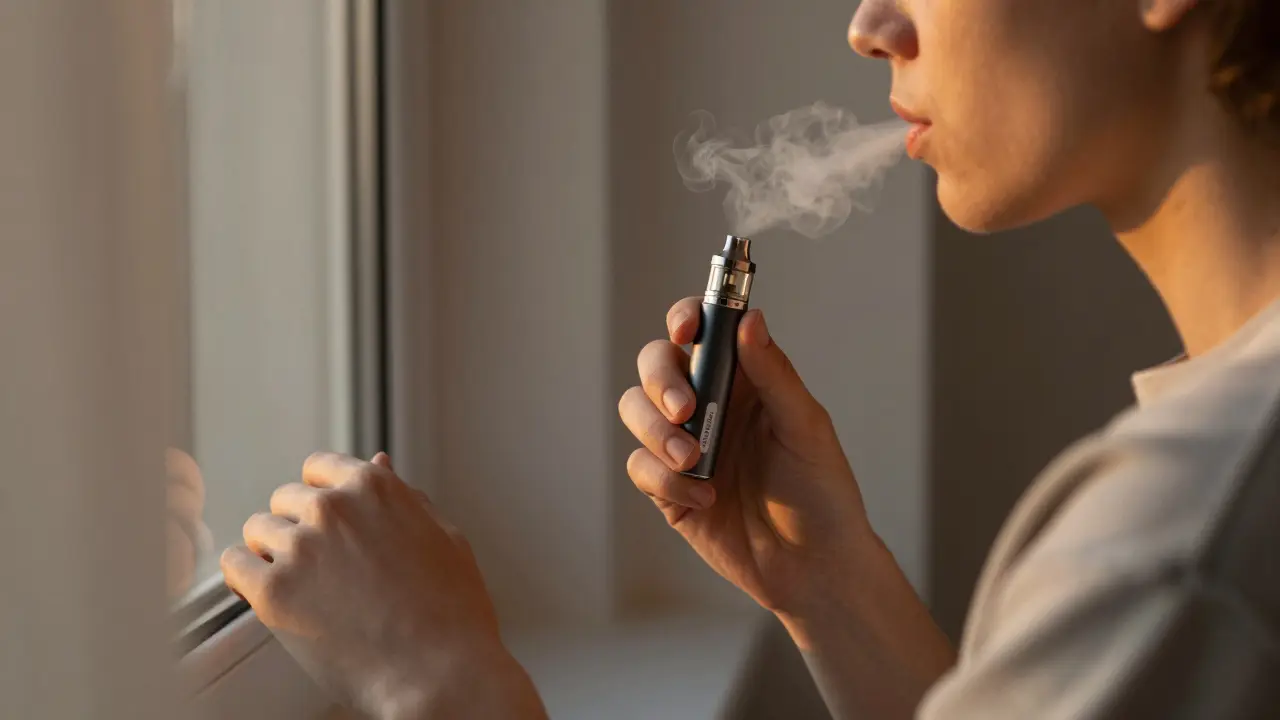 Kolik pých vape je bezpečných? Praktický průvodce pro uživatele THC vape