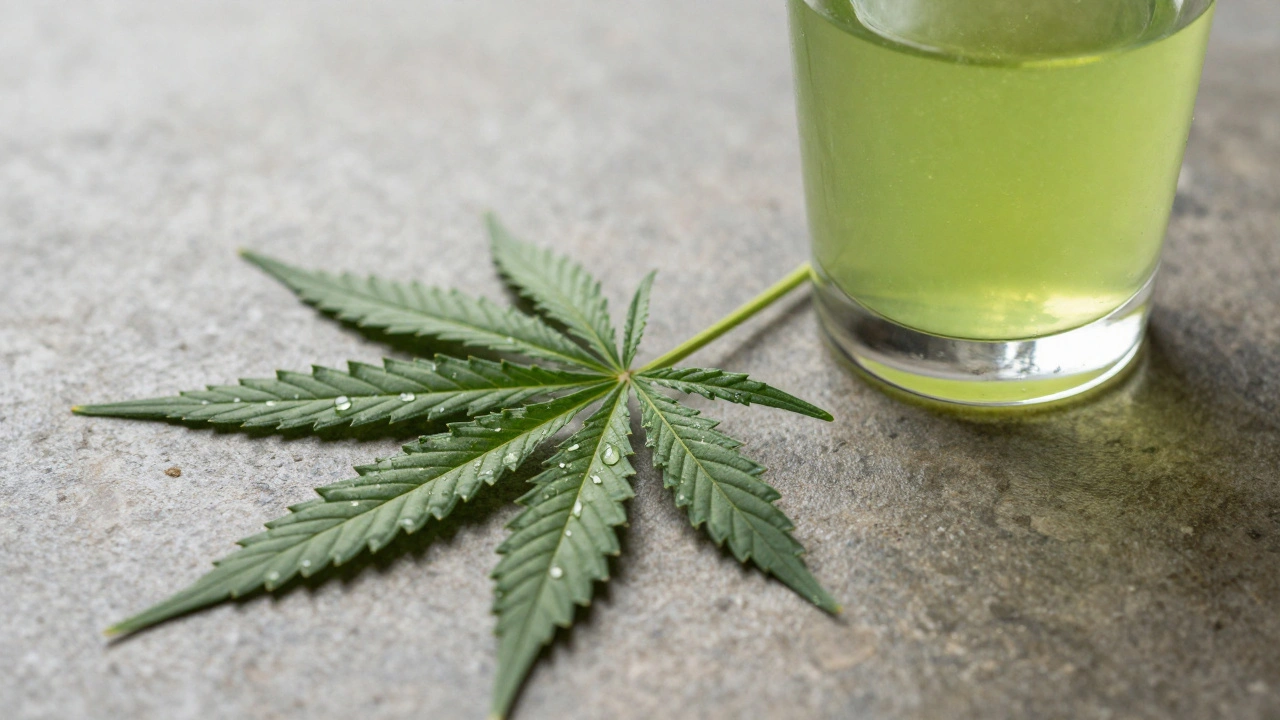 Působí THCA na euphorii? Vše, co potřebujete vědět o tomto kanabinoidu