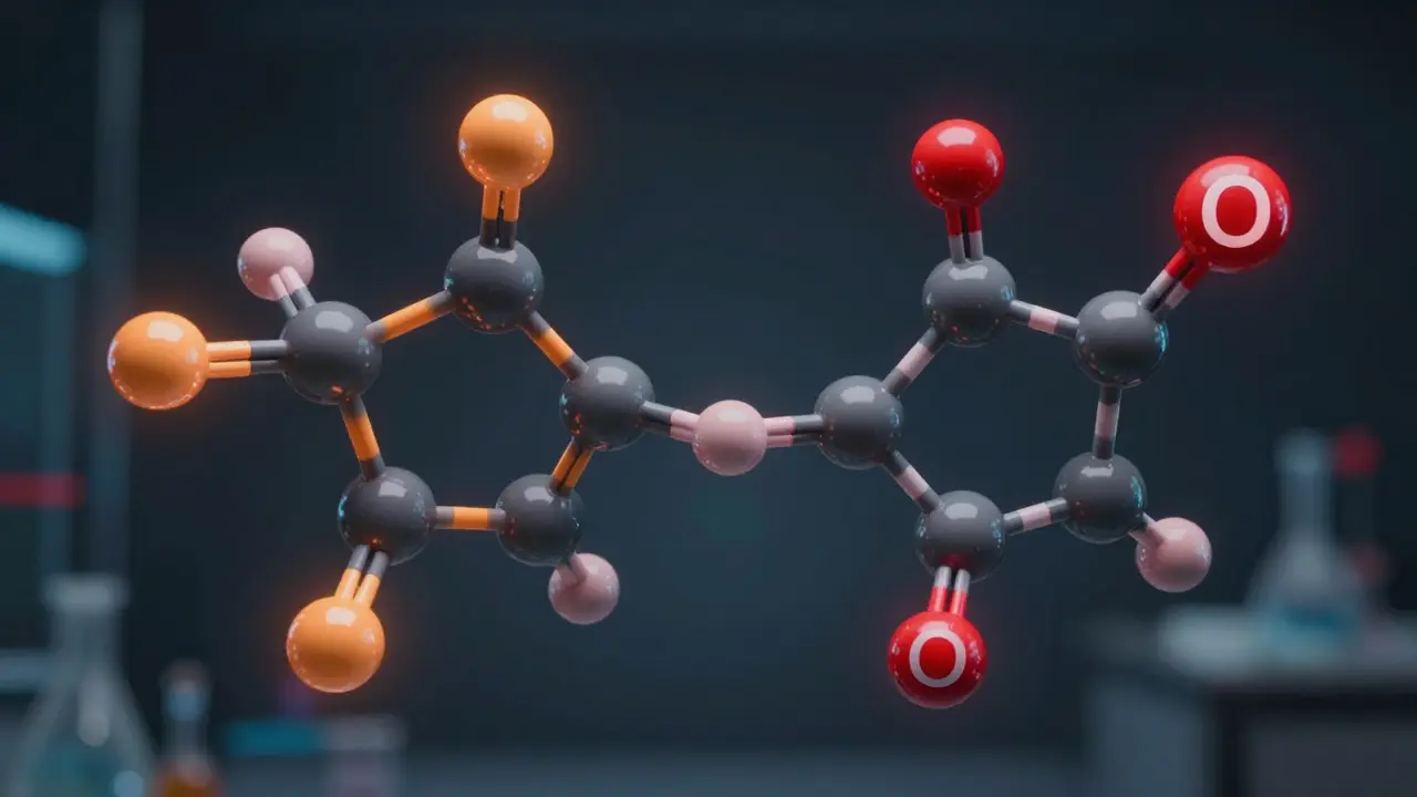 Rozdíl mezi THCP-O a THCP: Co vlastně tyto kanabinoidy dělají jinak?