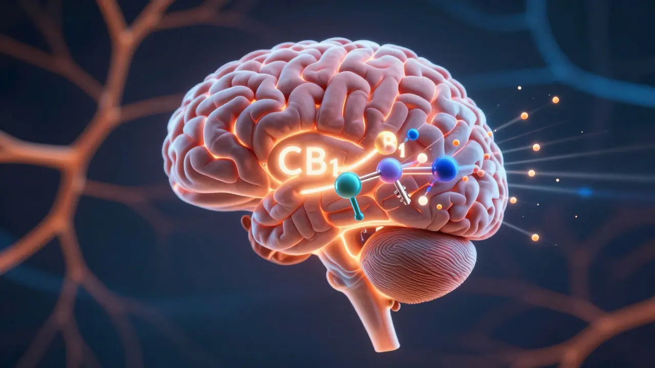 Co dělají kanabinoidy s vaším tělem? Vliv THC a CBD na mozek a tělo