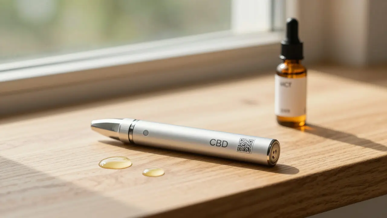 Jak vybrat nejlepší CBD jednorázový vypínač v roce 2026