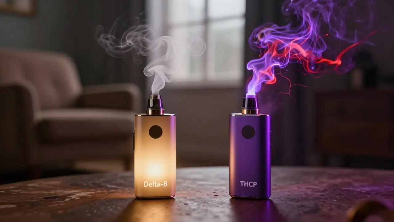 Rozdíl mezi Delta-8 a THCP: co vlastně dělá každý kanabinoid a proč to má význam