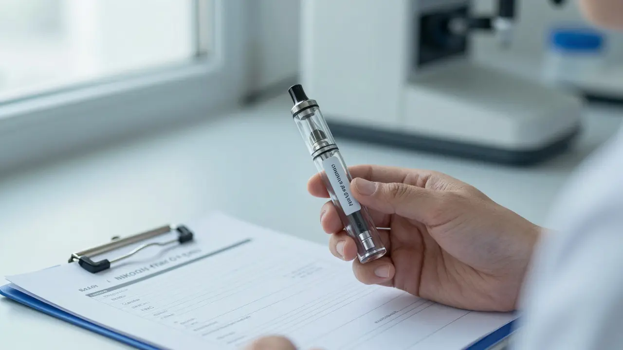 Testují drogové testy nikotin? Vše, co potřebujete vědět o vapingu a kontrole látek