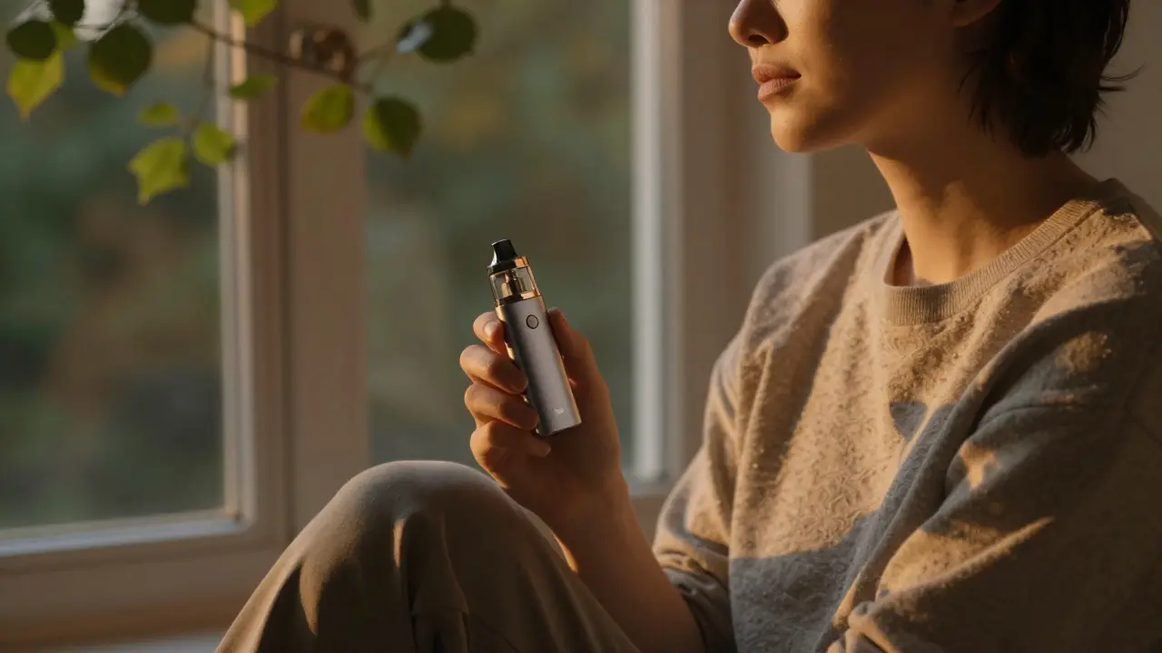 Dělá vaping s CBD hubení? Skutečné účinky na hmotnost těla