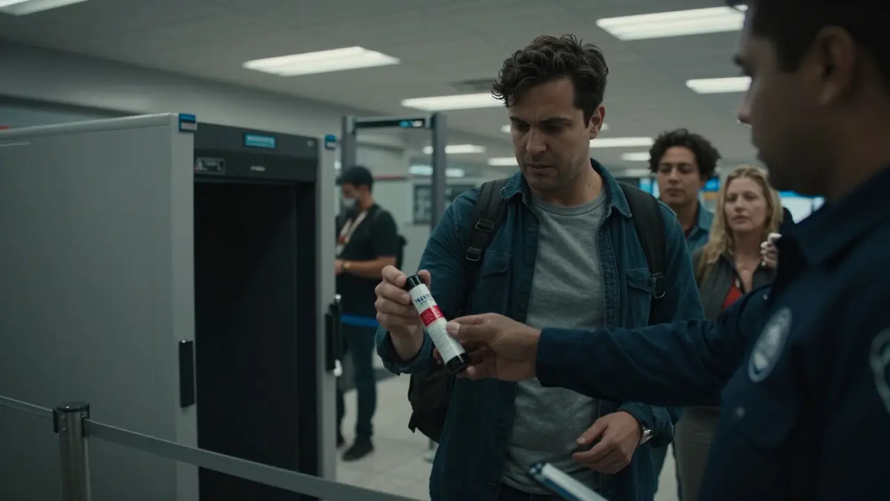 Lete s HHC kartridži? Co potřebujete vědět před letem