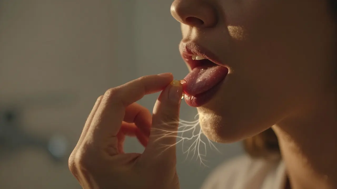 Proč CBD působí tak rychle?