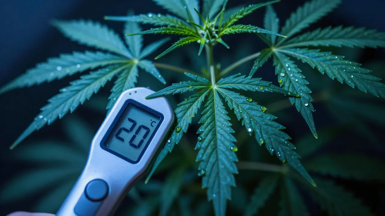 THCA: Co je to a proč je kontroverzní? Všechno, co potřebujete vědět