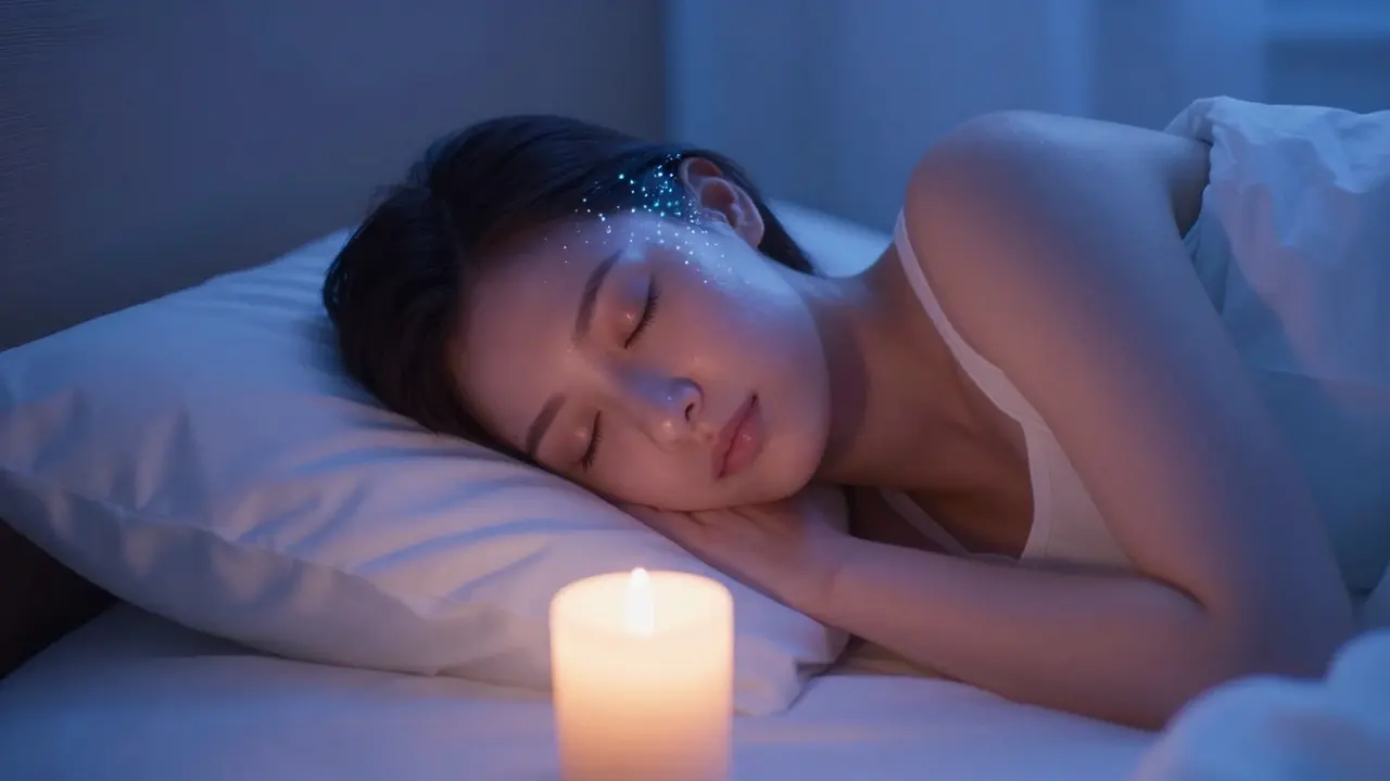 Uspává spánek THC rychleji?