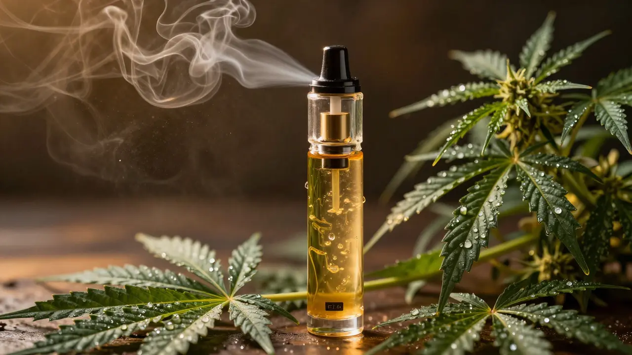 Je live resin nejlepší způsob, jak dosáhnout silného vlivu? Srovnání s THCP gumičkami