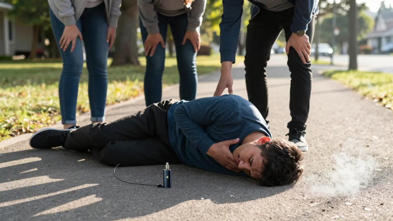 Můžou vapy ovlivnit vaše srdce? Všechno, co potřebujete vědět o THC vapingu a srdcovém zdraví