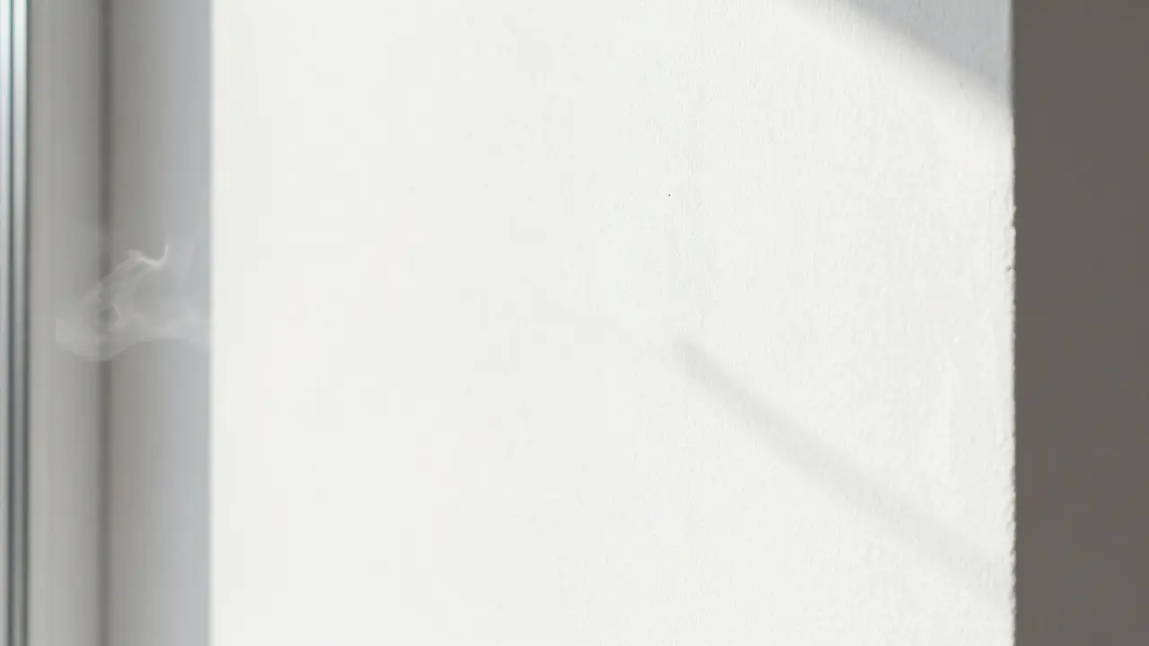 Ovlivňuje vaping zdi: Skvrny a zápach oproti kouření cigaret