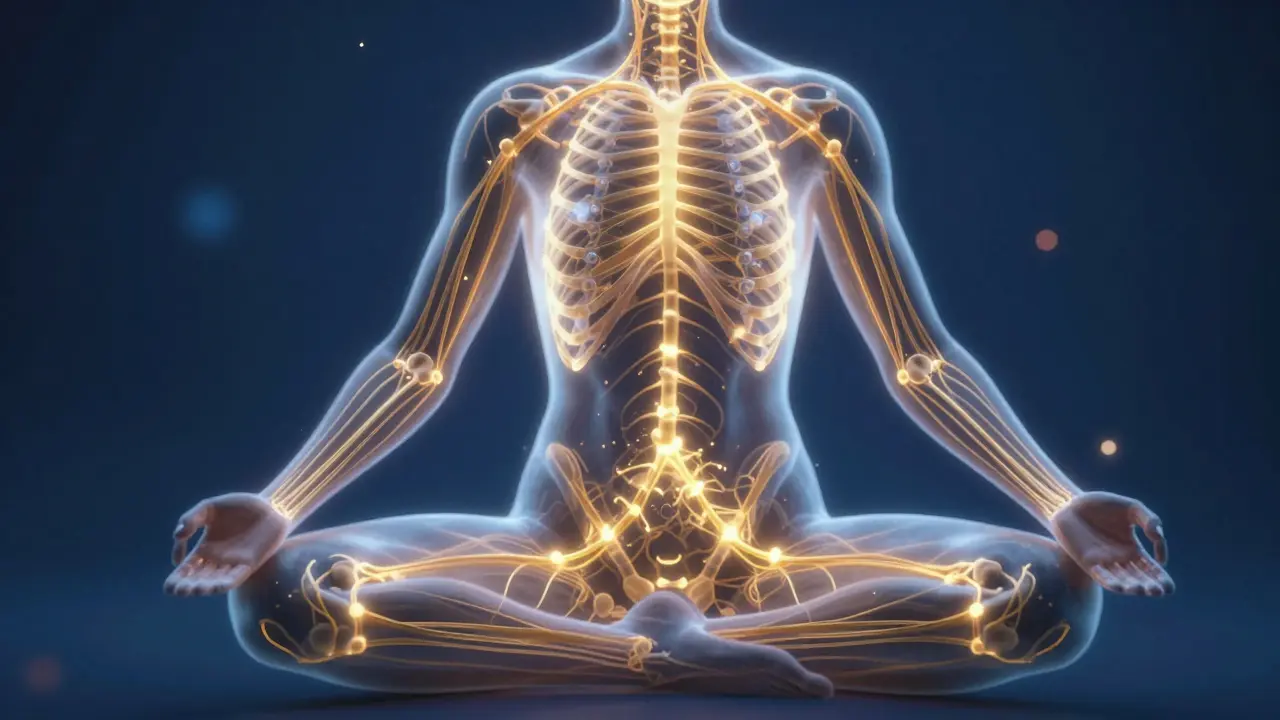 CBD a bolest: Léčí příčinu nebo jen maskuje příznaky?