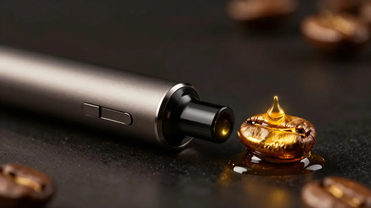 Co je THCP vape? Vše, co potřebujete vědět o tomto silném kanabinoidu