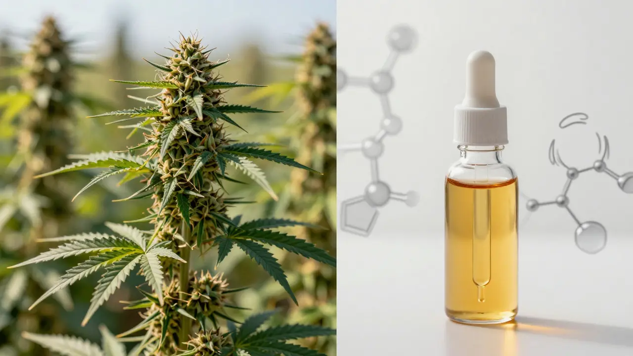 Hemp vs. CBD: Co je lepší a v čem je ten zásadní rozdíl?