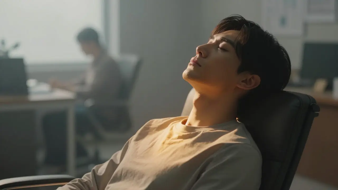 Jaký je pocit z CBD? Rozdíly mezi buzzem a relaxací