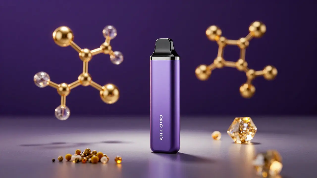 Které vapy dají nejsilnější efekt? Průvodce koncentrací THC a kanabinoidů