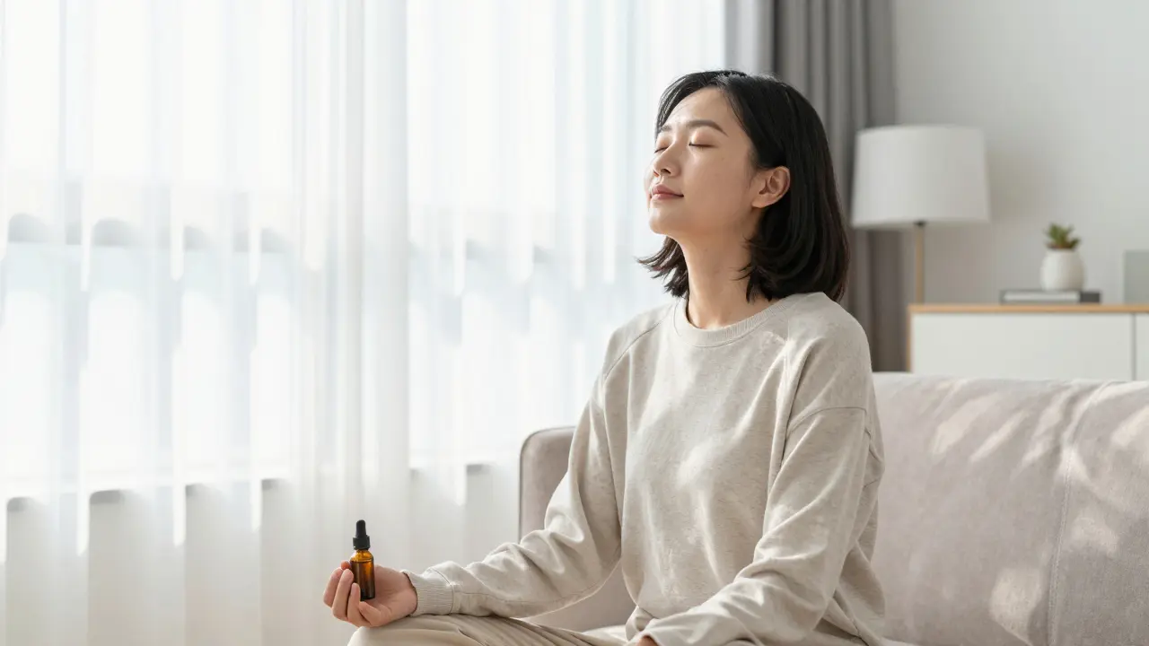 Který kanabinoid je nejrelaxačnější? Srovnání CBD, THC a THCP