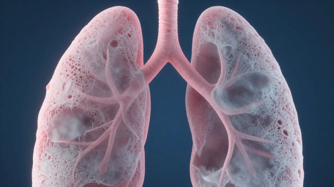 Může vaping způsobit díry v plicích? Pravda o EVALI a THC