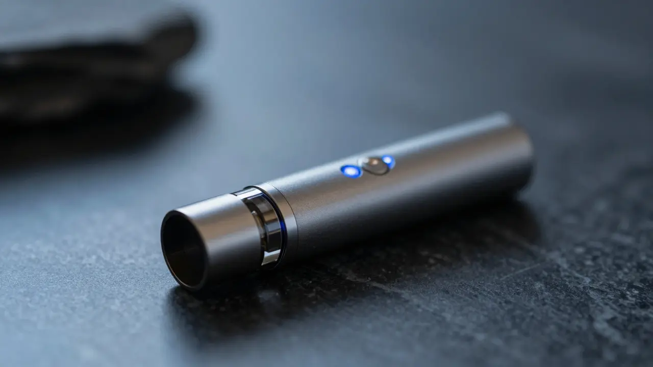 Co je to těžké vaping THC? Příznaky, rizika a jak poznat přecitlivělost