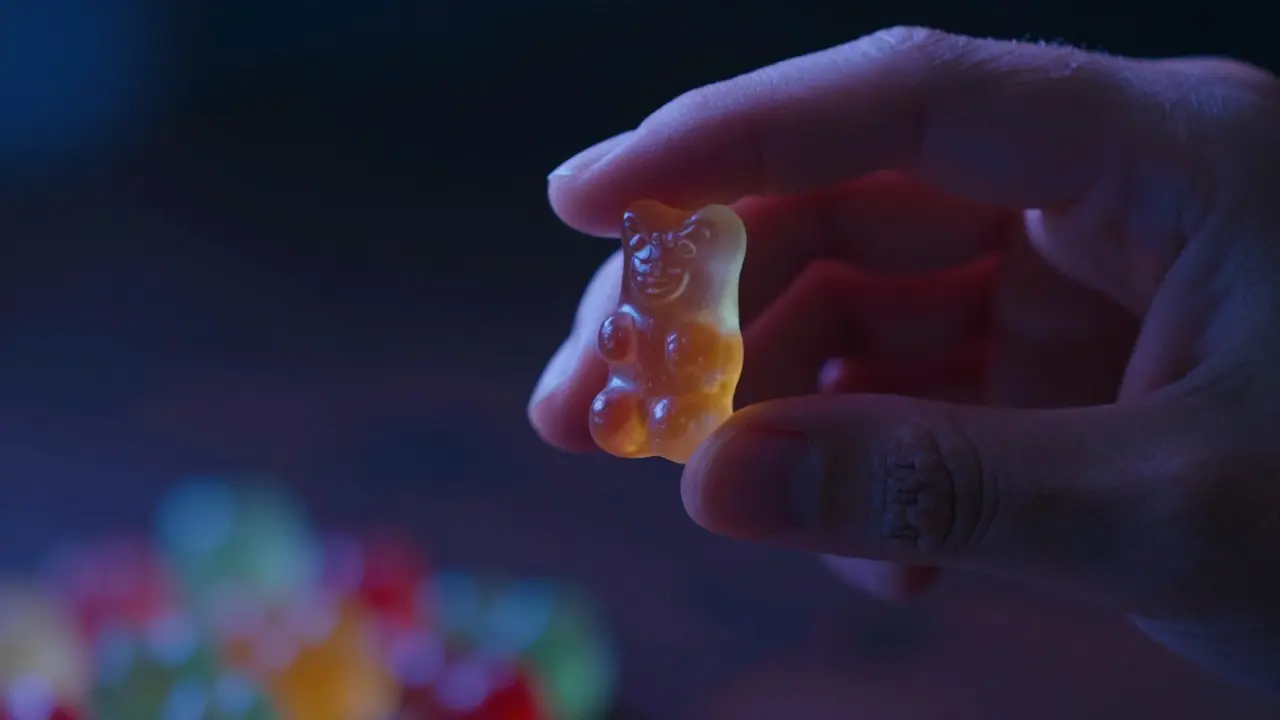 HHC gummies a úzkost: Co říká věda a jak se vyhnout nepříjemným pocitům