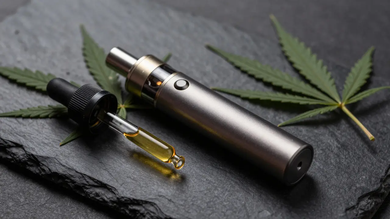 Jak dlouho zůstává THC z wax pera v těle? Kompletní průvodce